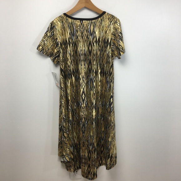 LuLaRoe Carly Dress - Picture 5 of 6